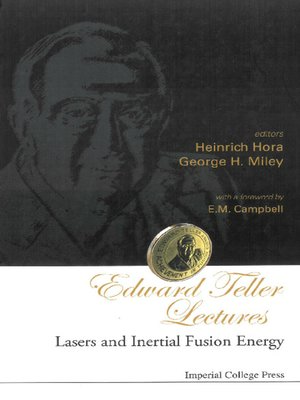 cover image of Edward Teller Lectures